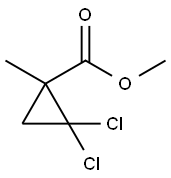 METHYL 2,2-DICHLORO-1-METHYLCYCLOPROPANECARBOXYLATE price.