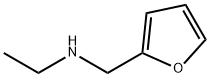 N-(2-フリルメチル)エタンアミン 化學(xué)構(gòu)造式
