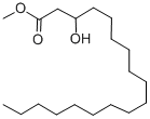 METHYL 3-HYDROXYOCTADECANOATE|3-羥基十八烷酸甲酯