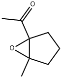 Ethanone, 1-(5-methyl-6-oxabicyclo[3.1.0]hex-1-yl)- (9CI) Struktur