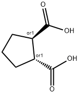 trans-DL-Cyclopentan-1,2-dicarbonsure