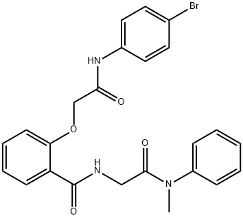 1462267-08-8 Structure