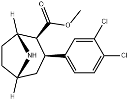 dichloropane Struktur