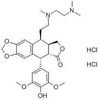 TOP-53 dihydrochloride Struktur