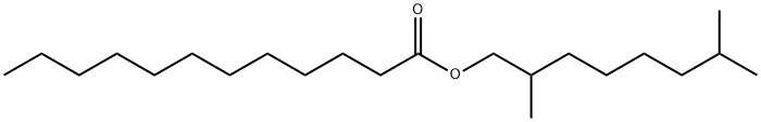ISODECYL LAURATE Struktur