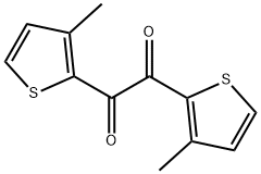 1,2-BIS(3-METHYLTHIOPHEN-2-YL)ETHANE-1,2-DIONE|1,2-雙(3-甲基噻吩)乙烷-1,2-二酮