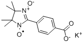 CARBOXY-PTIO Struktur