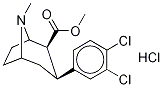 (1R,5S)-3β-(3,4-ジクロロフェニル)トロパン-2β-カルボン酸メチル