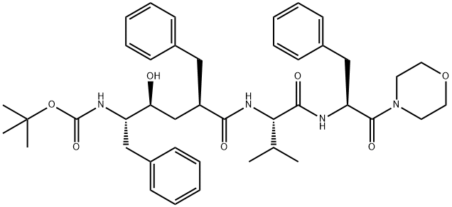 化合物 CGP-53437 結(jié)構(gòu)式