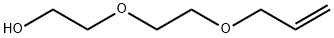 Allyldiglycol Structure