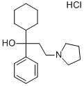 PROCYCLIDINE HYDROCHLORIDE|丙環(huán)定鹽酸鹽