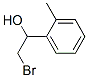 Benzenemethanol, -alpha--(bromomethyl)-2-methyl- (9CI) Struktur