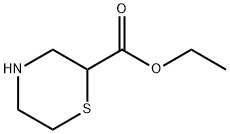 Ethyl ThioMorpholine-2-carboxylate|硫代嗎啉-2-甲酸乙酯