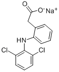 Diclofenac sodium|雙氯芬酸鈉