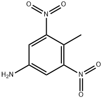 4-AMINO-2,6-DINITROTOLUENE Structure