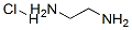 ethylenediamine hydrochloride  Struktur