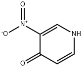 4-酮-3-硝基吡啶 結(jié)構(gòu)式