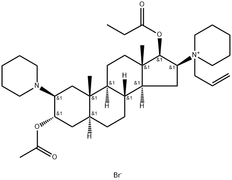 Rapacuronium|156137-99-4