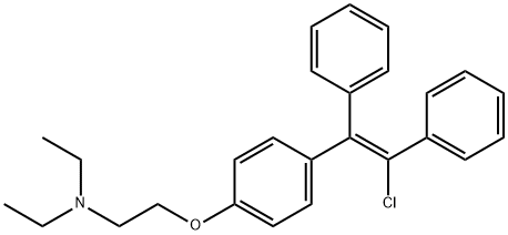 CIS-CLOMIPHENE HCL|珠氯米芬