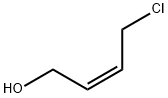 trans-4-Chloro-2-butene-1-ol Struktur