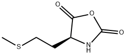 (S)-4-(2-甲基硫代乙基)惡唑-2,5-二酮, 15776-11-1, 結(jié)構(gòu)式