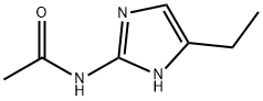 N-(5-ETHYL-1H-IMIDAZOL-2-YL)ACETAMIDE Struktur