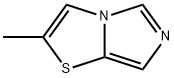 Imidazo[5,1-b]thiazole, 2-methyl- (9CI) Struktur