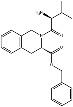 L-N-バリル-L-1,2,3,4-テトラヒドロイソキノリン-3-カルボン酸ベンジルエステル塩酸塩 price.