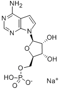 ツベルシジンりん酸 化學(xué)構(gòu)造式