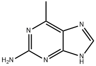 6-methyl-1H-purin-2-amine|6-甲基-1H-嘌呤-2-胺