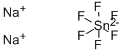 SODIUM HEXAFLUOROSTANNATE (IV)|六氟錫(IV)酸鈉