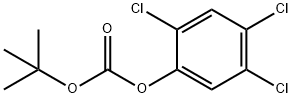 CARBONIC ACID TERT-BUTYL 2,4,5-TRICHLOROPHENYL ESTER price.