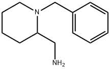 (1-benzylpiperidin-2-yl)methanamine, 170701-98-1, 結(jié)構(gòu)式