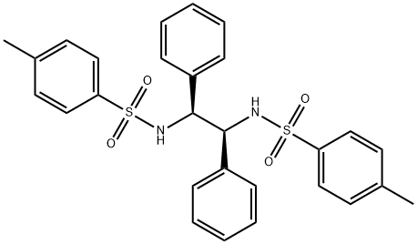 (1S,2S)-N,N'-DI-P-TOLUENESULFONYL-1,2-DIPHENYL-1,2-ETHYLENEDIAMINE|(1S,2S)-N,N'-P-二甲苯磺?；?1,2-二苯-1,2-乙二胺
