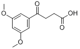4-(3,5-DIMETHOXYPHENYL)-4-OXOBUTYRIC ACID price.