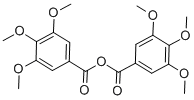 3,4,5-TRIMETHOXYBENZOIC ANHYDRIDE price.