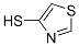 4-Thiazolethiol Struktur