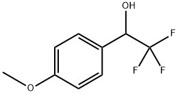 2,2,2-TRIFLUORO-1-(4-METHOXYPHENYL)ETHANOL|2,2,2-三氟-1-(4-甲氧基苯基)乙醇