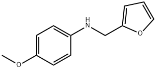 FURAN-2-YLMETHYL-(4-METHOXY-PHENYL)-AMINE|N-(呋喃-2-甲基)-4-甲氧基苯胺