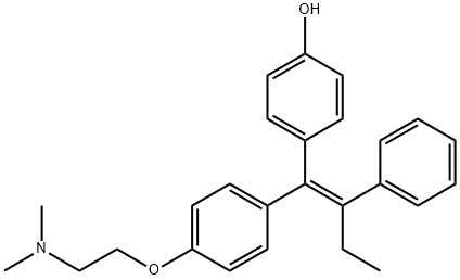 (E)-4-Hydroxytamoxifen