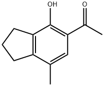 1-(4-HYDROXY-7-METHYL-INDAN-5-YL)-ETHANONE price.