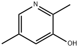 3-Pyridinol,2,5-dimethyl-(9CI) Structure