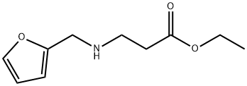 ETHYL 3-[(2-FURYLMETHYL)AMINO]PROPANOATE|3-[(2-呋喃基甲基)氨基]丙酸乙酯