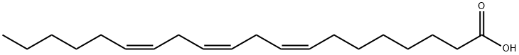 CIS-8,11,14-EICOSATRIENOIC ACID|順式-8，11，14-二十烷三烯酸甲酯