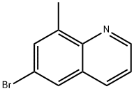 8-methyl-6-bromoquinoline