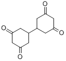 BICYCLOHEXYL-3,5-DIONE Struktur