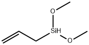 ALLYLDIMETHOXYSILANE Struktur