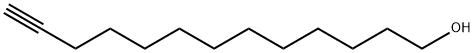 12-TRIDECYN-1-OL Struktur