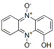 4-Hydroxyphenazine 5,10-dioxide Struktur