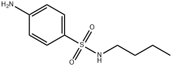 4-amino-N-butylbenzenesulfonamide|4-氨基正丁基苯磺酰胺